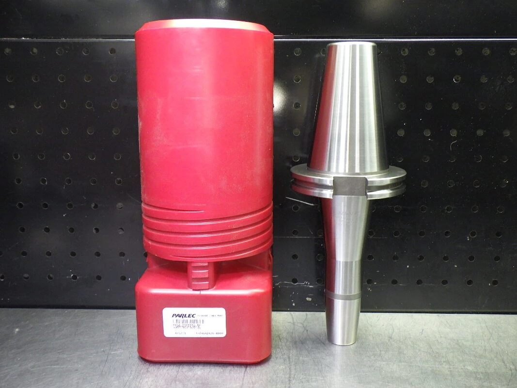 Parlec CAT50 5/8" Shrink Fit Tool Holder 6.3" Pro C50A-62SF630-9C (LOC365)