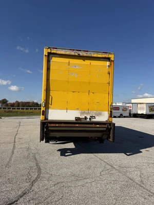 Used 2007 INTERNATIONAL 4300 SBA 4X2 24' BOX TRUCK Box trucks Ohio US | Miedema Asset Management Group #1709408