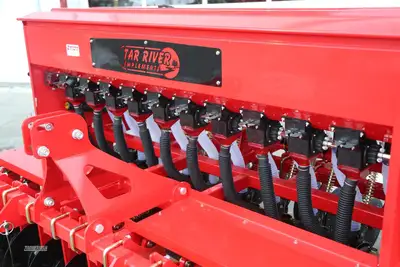 New | in-Stock 2026 TAR RIVER SAYA907 No-Till Drills Pennsylvania US | Zimmerman Farm Service #1410136