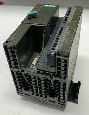 USED Siemens 6ES7312-5AC02-0AB0