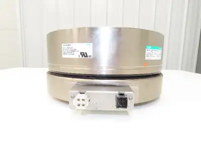 CKD Absodex Indexing Motor 127rpm 200v 3ph Absolute Position Encoder