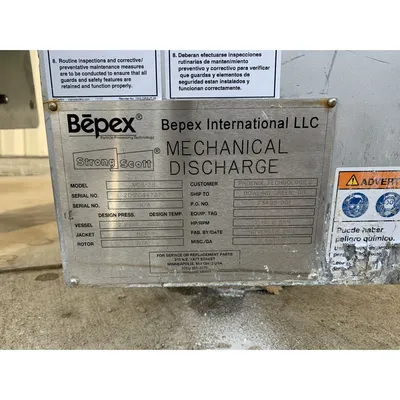 USED BEPEX SJ-30-14