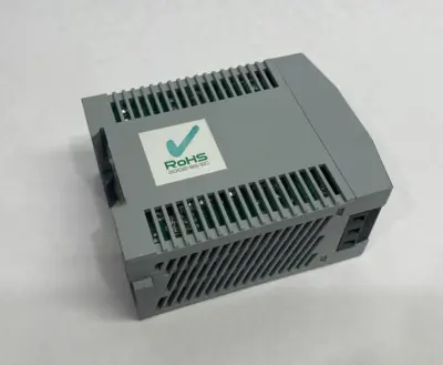 USED EGS SOLA/HEVI-DUTY POWER SUPPLY DIN RAIL 50W 15V