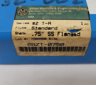 Used ALLIED MACHINE AND ENGINEERING 28ZT-0750 Misc Industrial Equipment Kentucky US | Aucto #687191