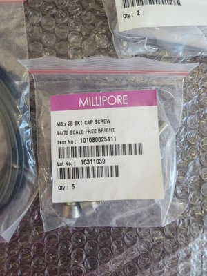NEW Millipore SPKQS350006