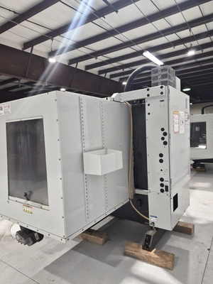 USED 2011 HAAS TM-2P