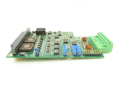 Merrick BMKM21701-1 PCB Alarm Control Printed Circuit Board Version 2