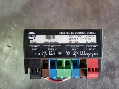 USED THERMON ECM-C-11-SP-SS-A