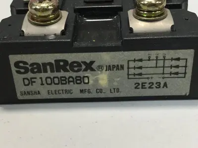 USED SANREX DF100BA80