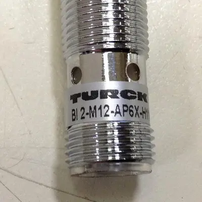 USED TURCK ELEKTRONIK BI2-M12-AP6X-H1141