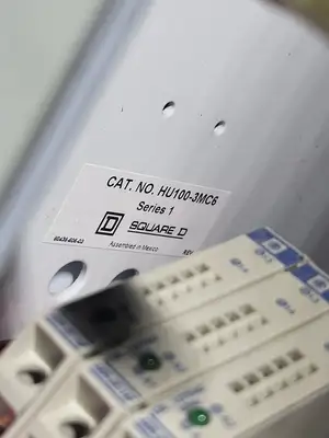USED SQUARE D MODEL 6