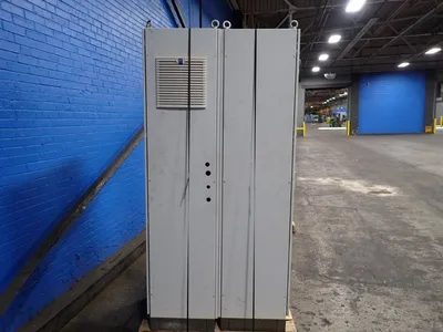 Used BUHLER _UNKNOWN_ Electrical Panels Ohio US | HGR 24 #1148108