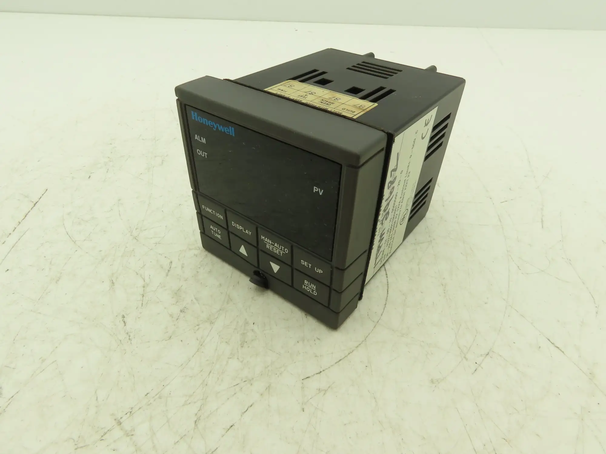 Honeywell DC230B-CE-00-10-0000000-20-0 Mini Pro Temp Controller 90-250VAC