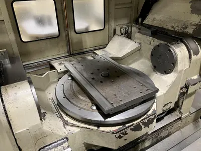 2015 TOSHIBA MACHINE BMC-10B Machining Centers, Horizontal, (5-Axis or More) | Star Equipment Co., Inc. (6)