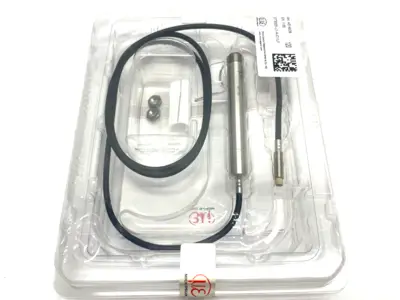 NEW MICRO-EPSILON EDDYNCDT INDUCTIVE MEASURING DISPLACEMENT SENSOR