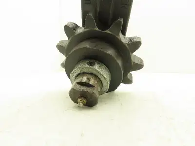 Brewer SL-2 Universal Drive Tensioner & Sprocket 120B11 11 Teeth #120 Chain