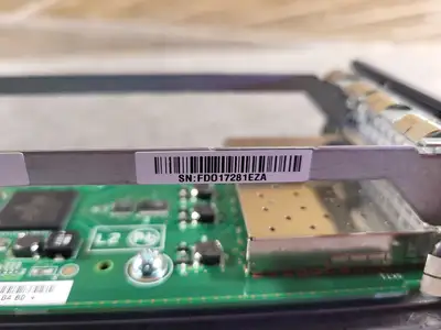 NEW CISCO C3KX-NM-10G