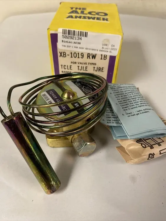New | in-Stock ALCO CONTROLS XB-1019-RW-1B HVAC Parts and Equipment | Surplus Asset Holdings #1192808