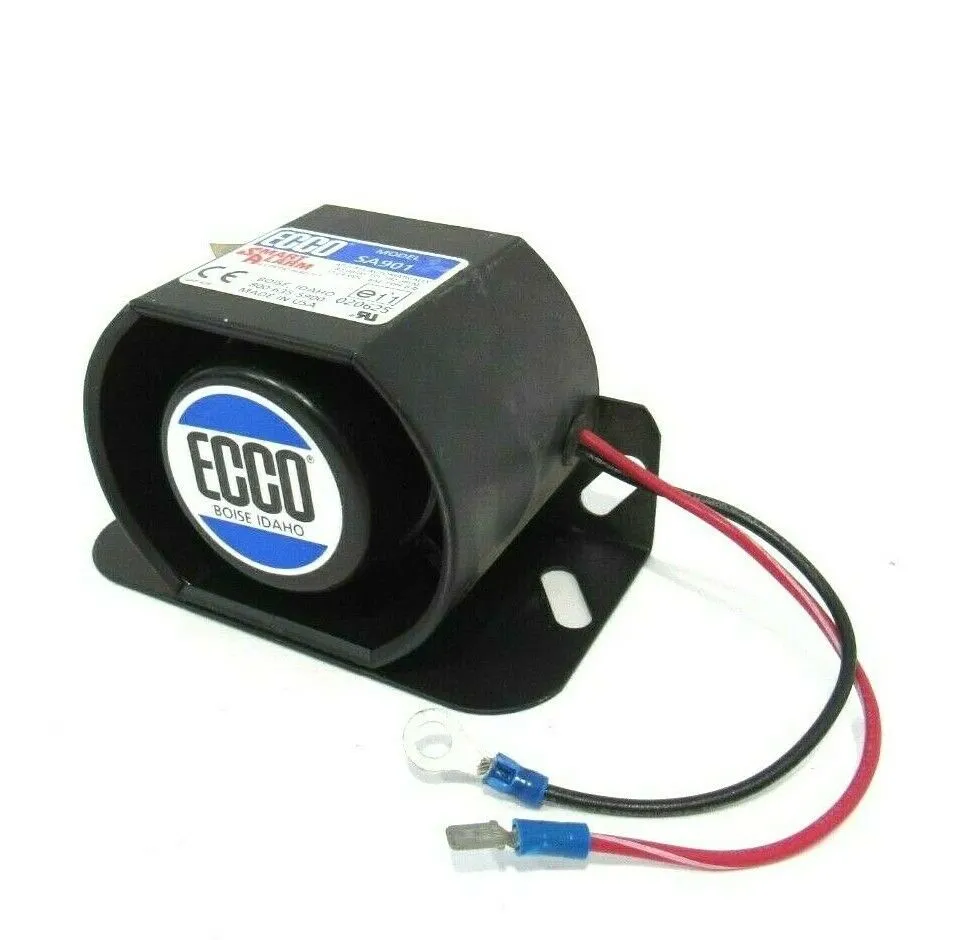 NEW ECCO SA901 SMART ALARM