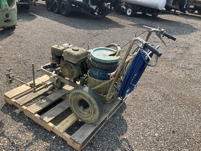 Used _UNKNOWN_ _UNKNOWN_ Spray Machines Michigan US | Miedema Asset Management Group #1321427