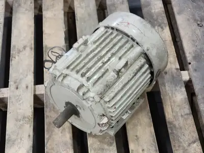 Used GE MOTORS 5KS184SE408D1 Motors (misc) British Columbia CA | Lenmark #246957
