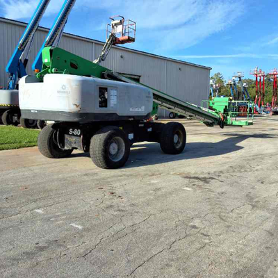 USED 2017 Genie S-80X