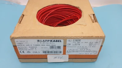 NEW LAPPKABEL ["HO7V-K", "4160505"]