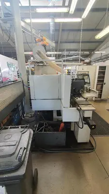 Used 2004 TOS BU 28/630 CNC Cylindrical Grinders Including Plain & Angle Head CZ | Amaron s.r.o. #1064598