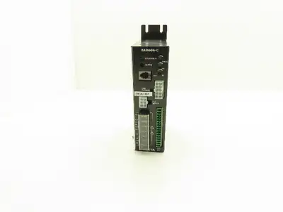 Oriental Motor Co. BXD60A-C Vexta Brushless DC Motor Drive 230V 1Ph