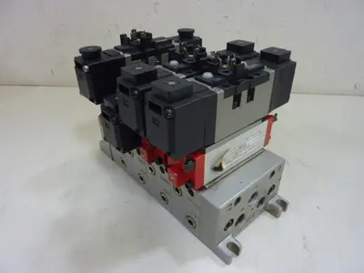 USED SMC VS7-6-FG-D-3Z