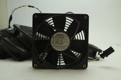 Used PAPST ["Typ 4412", "4412FM"] Electronic Component Fans California US | Davliegogo LLC #1706484