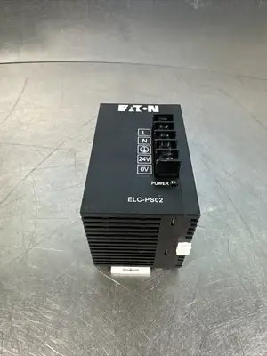 Eaton ELC-PS02 Power Supply Module ELC-PS02 (BIN-2.3.3)