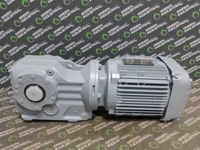 USED SEW EURODRIVE KA47 DRN90S4