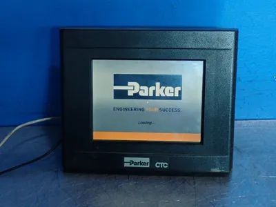 Used CTC PARKER XPR06VT2P3 Automation Control (HMI) Ohio US | HGR 24 #835308