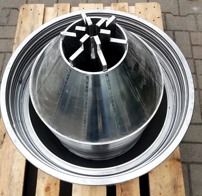Alfa-Laval BRPX 214 HGV-34-22 clarifier centrifuge, 316SS.