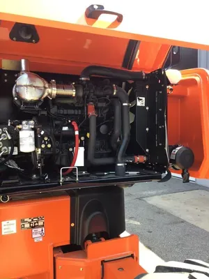 New | in-Stock 2026 JLG 1350SJP TELESCOPIC BOOM LIFT Telescopic Boom Lifts Alberta CA | Adcock Equipment #1418027