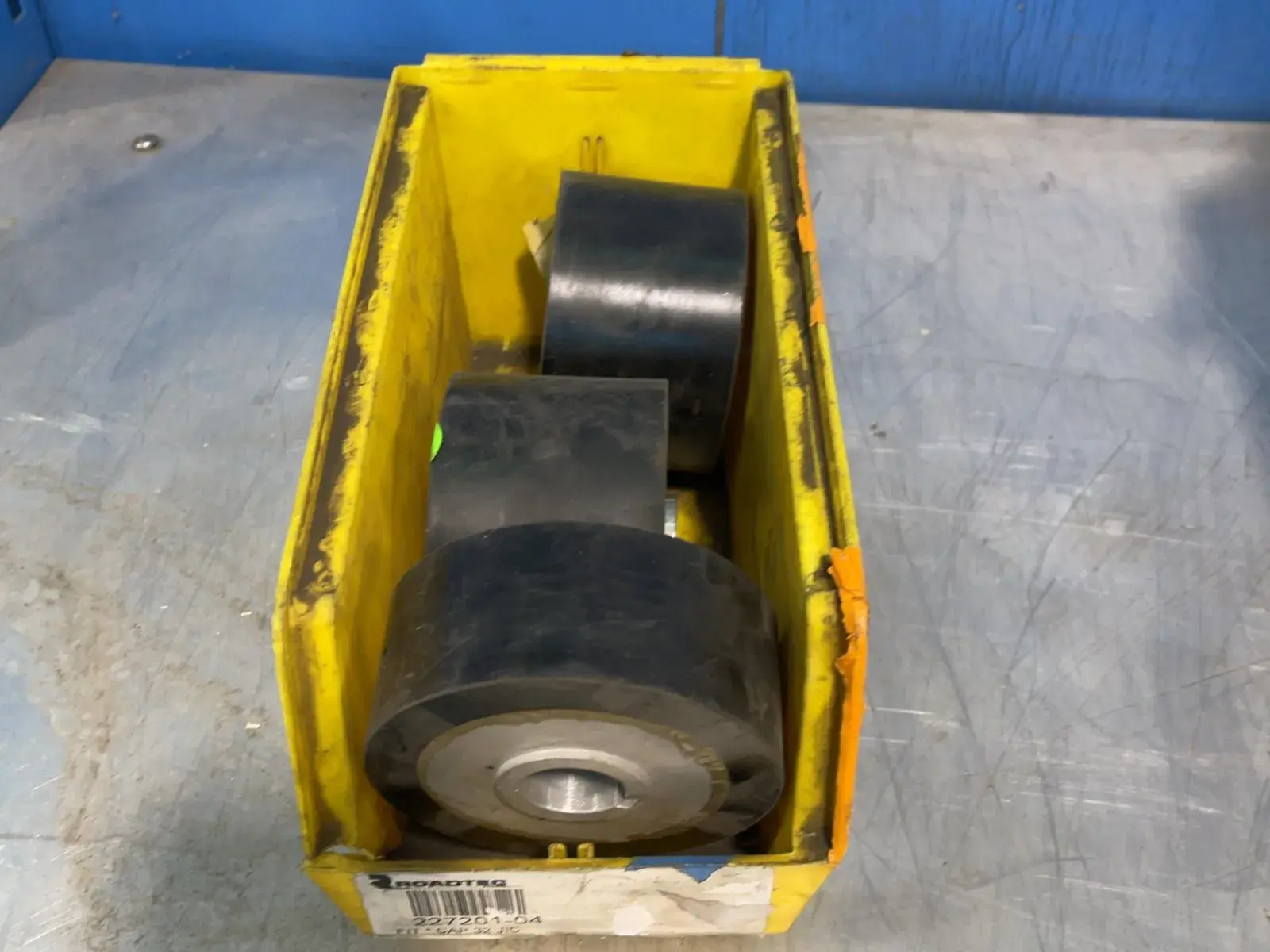 Contact Wheels
