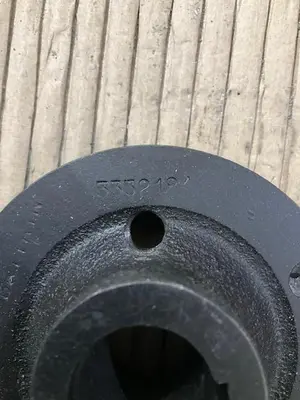 Cummins Alternator Pulley PN 3332184