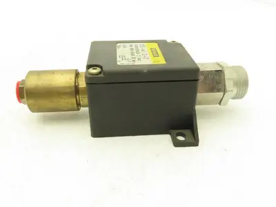 Vogel DS-W 2-2 Pressure Switch 2 Bar 250V 951 110 470