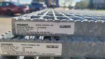USED MEISER 02-GR-09-951