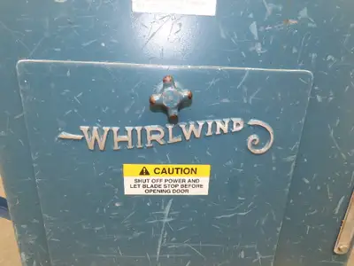 Used WHIRLWIND _UNKNOWN_ Package Saws Indiana US | Arrow Industrial #1368336