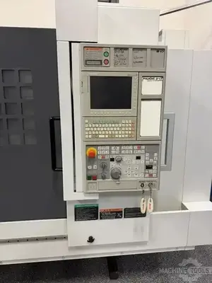 USED 2012 MORI SEIKI NL2500SY/1250