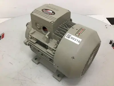 USED SIEMENS 1LA7133-6AA10