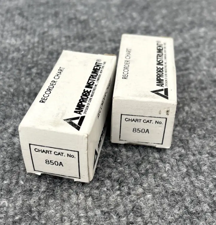 New | in-Stock Amprobe 850A Chart Recorders California US | Davliegogo LLC #1706802