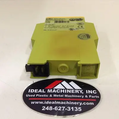 USED PILZ PZEX4V0,5/24VDC4N/OFIX