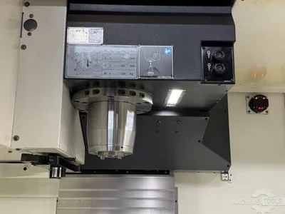 Used 2024 MAZAK VCE-600 Vertical Machining Centers NL | Mach 4 Metal #1465506