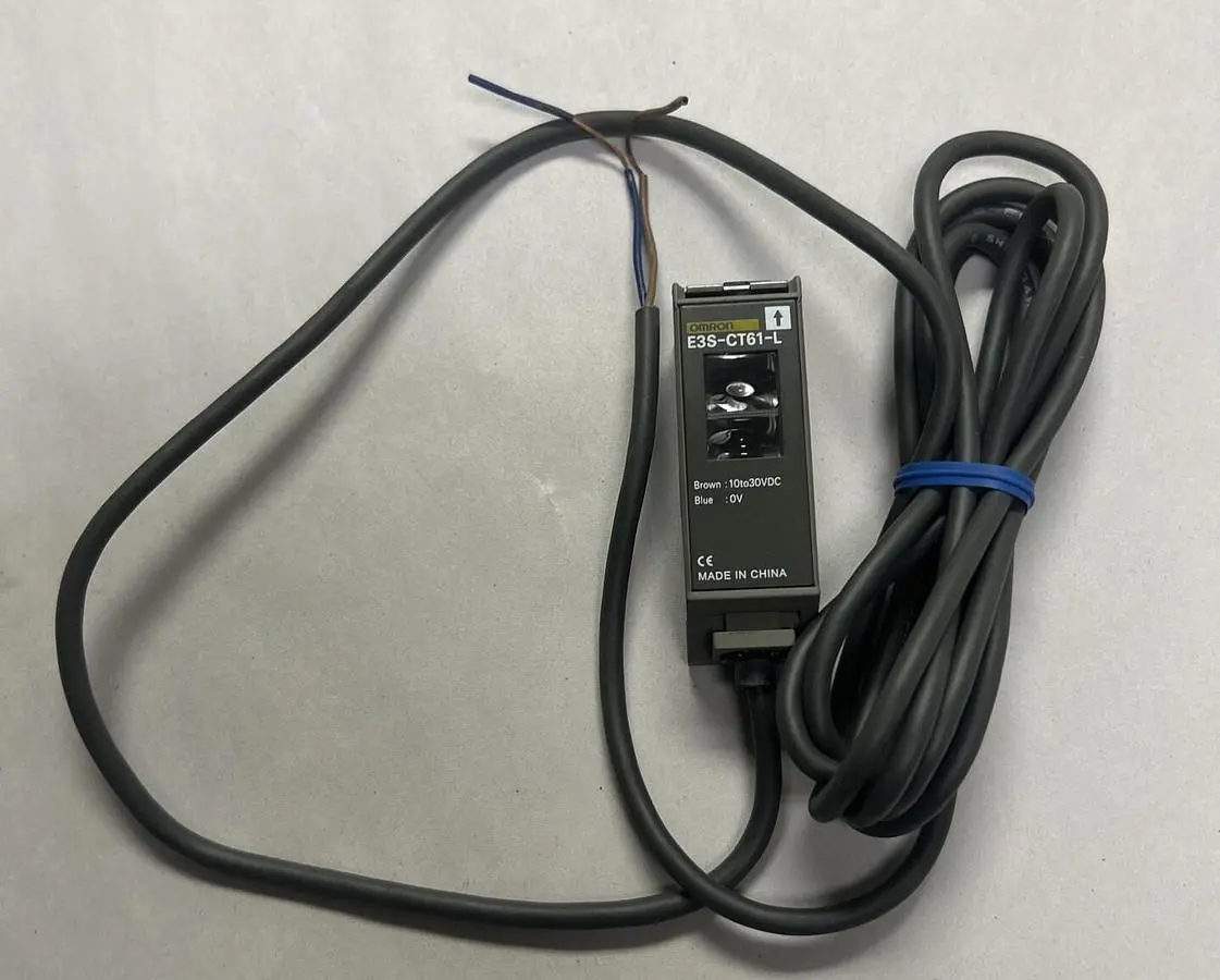 New | in-Stock OMRON E3S-CT61-L Industrial Controls Ohio US | Surplus Asset Holdings #1236314