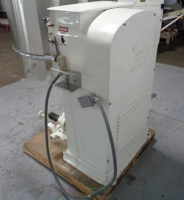 Used PAGANNI / SACCO _UNKNOWN_ Dough Mixers California US | BakeryEquipment.com #1555086