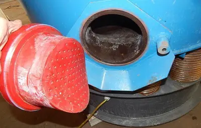 2004 WALTHER TROWAL CD 400 Vibratory Machines | Westbrook Engineering (4)