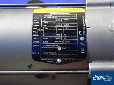 USED PER-FIL Per-Fil Powder Filler, Model PF-11W